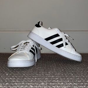Adidas Grand Court-Size 8.5